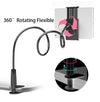 360 Rotating Flexible Mobile Phone Holder/ Holding your Mobile phone on Bad