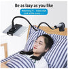360 Rotating Flexible Mobile Phone Holder/ Holding your Mobile phone on Bad