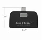 Micro SD and USB Charge/ Reader