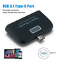 Micro SD and USB Charge/ Reader