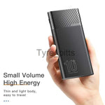 Power Bank 10000mAh/ USB External Battery Charger For Cell Phones