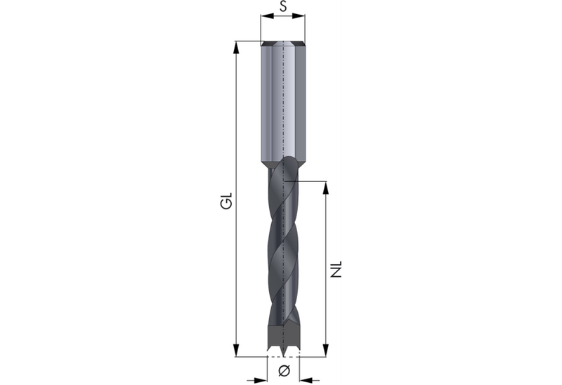 Dowel Drill/ Drilling Machines Bit