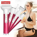 Body Hair Removal Epilator, armpit. Hair Bikini. Hair Leg. Hair Pubic/ Woman