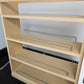 Shelf Rail/ Wire Shelf Rail / 17-7/16" Metal