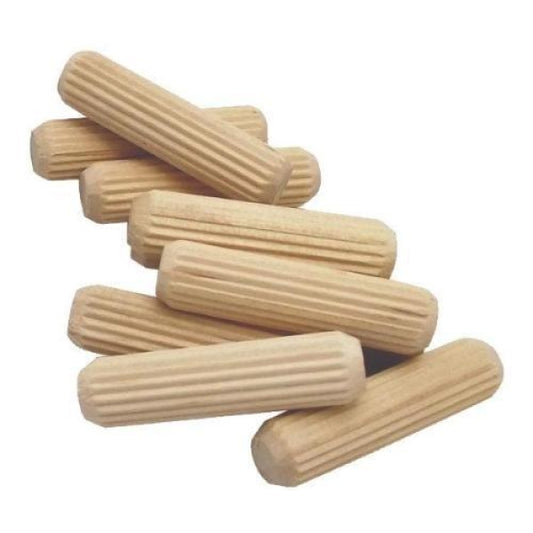 Wooden Dowels/ 8mm X 40mm