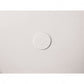 Cover Cap/ Screw Cover/ PVC, 14 mm (9/16"), Solid Colors