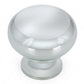 Knob, Pull, Handle/ Matte Chrome 174