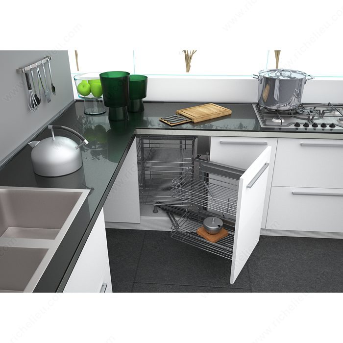 Blind Corner Solution