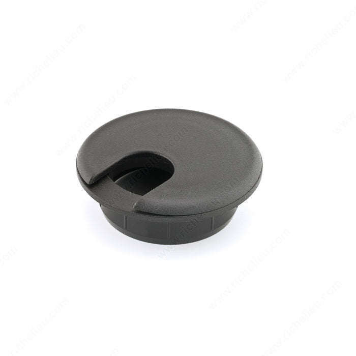 Office Desk Wire Hole/ 48 MM Bore Hole/ Wire Grommet/ Bag of 6