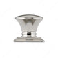 Knob, Pull, Handle/ Brushed Nickel 195