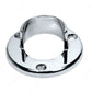 Closet Rod Holder Set/ Rod Flange/  2.54 cm (1") open/ Bag of 6