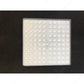 Cabinet door Bumpers/ Soft Adhesive Bumpers - 8 x 3/32 in (2.2 mm) 100 pcs in a sheet