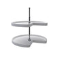 Lazy Susan Set / 32" White/ CLEARANCE!!!!!!