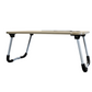 Gift/ Folding Bed Table/ Foldable Sofa Breakfast Tray/ Portable Lap Standing Desk/Notebook Table/ Tea Cup Holder