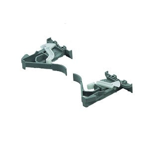 Drawer Slide Clips/ 1-Way Adjustment Release/Catches/pair