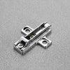 Hinge Plate / SALICE / Premounted Euro Screw/ Bag of 2