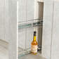 Pull-Out Wire Shelves