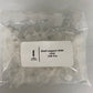 Shelf pin / Plastic shelf support 5/8" with 5mm pin