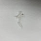 Shelf pin / Plastic shelf support 5/8" with 5mm pin