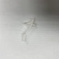 Shelf pin / Plastic shelf support 5/8" with 5mm pin