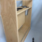 Pull-Out with Blumotion, Utensil Bins, and Knife Block Hardware Intelligence