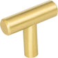 Knob, Pull, Handle/ Brass