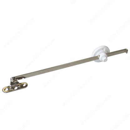 Reversible Flap Stay/  Cabinet Door Flap Down Stay/ Drop LID Support Sliding Rail