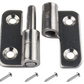 Hinge / 1.5" Lift Off Detachable Door Hinges / Left Handed