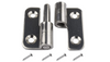 Hinge / 1.5" Lift Off Detachable Door Hinges / Left Handed