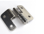 Hinge / 1.5" Lift Off Detachable Door Hinges / Left Handed