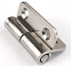 Hinge / 1.5" Lift Off Detachable Door Hinges / Left Handed