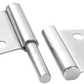 Hinges / Left opening