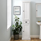 Hinges / Left opening