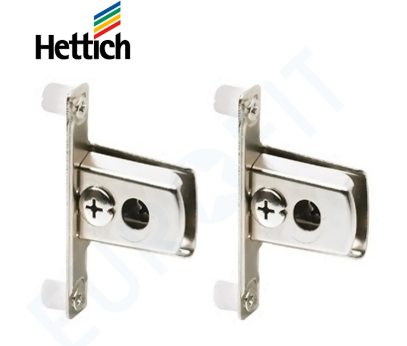 Hettich/ Drawer Slides/ Hettich MultiTech Front Connector/ 3 pair