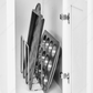 Rev-A-Shelf U-Shaped Bakeware Cabinet Organizer