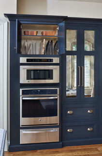 Rev-A-Shelf U-Shaped Bakeware Cabinet Organizer