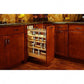 Sliding Storage System with Soft-Close