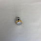 Traditional Metal Knob Brass / Chrome