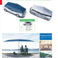Car sunshade umbrella Anti-UV, Water-Resistant, Proof Wind, Snow, Storm,(4.5M Auto )