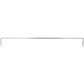 Shelf Rail/ Wire Shelf Rail / 17-7/16" Metal