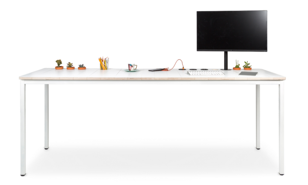 This Modular Desk Works in Any Office – Hardware Intelligence