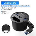 USB Charger / C adapter / USB 4 Ports