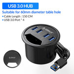 USB Charger / C adapter / USB 4 Ports